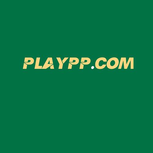 Logo da PLAYPP